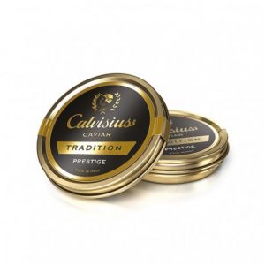 Calvisius Caviar Tradition Prestige 50 gr