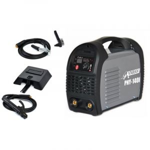 Varan Motors	 Motors - PNY-140i Poste à souder à l'arc portatif 140A Affichage Digital, Inverter+ Accessoires