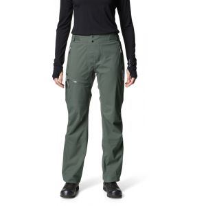 Image de Houdini BFF Pantalon Femme, vert XS Pantalons trekking & randonnée