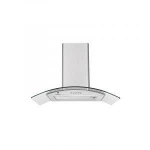 Continental Edison Hotte décorative L60 cm verre