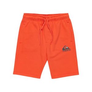 Quiksilver Pantalon Taille élastique Easy Day Jogger Short Youth Bleu 14