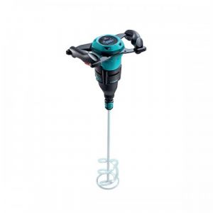 Collomix Malaxeur er XQ 4 HF sans turbine - 1500 W - 230 V - 3 plages de vitesses - 700 TPM - 29103