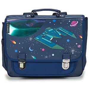 Caramel et Cie Cartable Cosmic Expedition 38 cm Bleu
