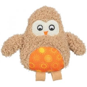Trixie Jouet peluche pour chat hibou