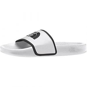 Image de The North Face Women's Base Camp Slide III, TNF White/TNF Black, 8