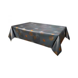 Serviettes de table Nappes, Sets de table Habitable BOLIBA Gris - Taille 140x200 cm