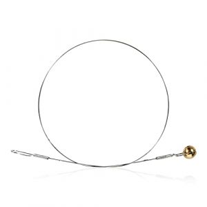 Boska Fils de coupe pour fromage &agrave; p&acirc;te dure 340x0,6mm (lot de 10)