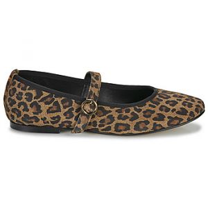 JB Martin Ballerines DRILA Beige - Taille 36,37,38,39,40,41