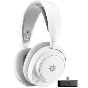 SteelSeries Casque gamer Arctis Nova 7X Gen 2 Blanc