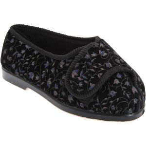 Grundig Business Systems Nola - Chaussons - Femme (38 EUR) (Noir) - UTFS123