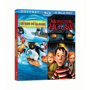 Image de Coffret Monster House + Les Rois de la glisse