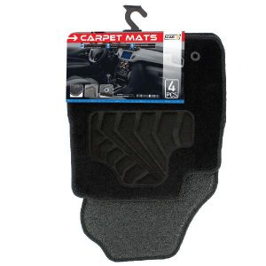 Sumex Tapis de sol moquette sur mesure Ford Fiesta sup à 2013