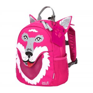 Jack Wolfskin Kid's Little Jack - Sac à dos enfant taille One Size, rose