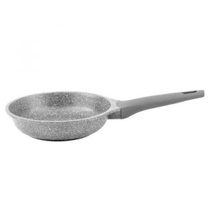 Kitchencook POÊLE FONTE D'ALUMINIUM 20CM MODÈLE VERTU P20TFI