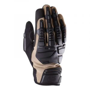 Furygan Gants Tekto Evo Sable Noir - Taille XL