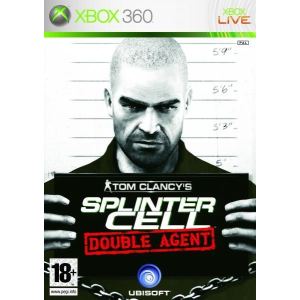 Image de Splinter Cell : Double Agent [XBOX360]