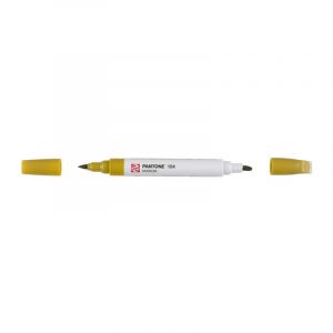 Royal Talens Marqueur Double pointe Rechargeable Pantone 104