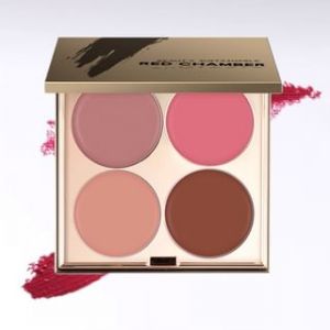 RED CHAMBER - Haruki Quadra Multi-Purpose Palette - 2 Colors #The Voice of the Bamboo Horse - 6g