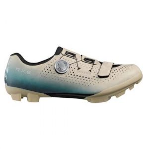 Shimano Chaussures RX600 beige bleu - 47