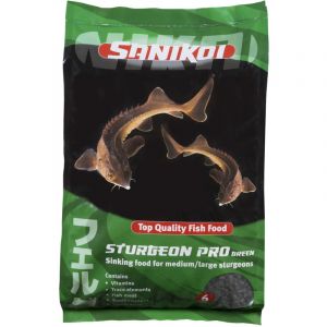 Image de Sanikoi Sturgeon Pro 10L - Nourriture pour esturgeon