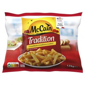 McCain Frites tradition 1,3kg