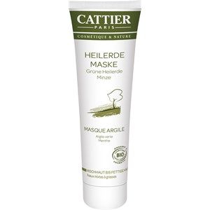 Cattier Masque à l'Argile Verte - 100 ml