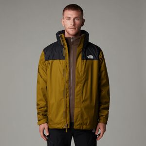 The North Face Veste Evolve Ii Triclimate 3-en-1 Pour Homme Moss Green-tnf Black Taille M male