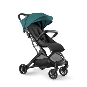 Interbaby Poussette Mod. Minimum Space Plus Vert