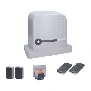 Nice Kit Automazione Per Cancelli Scorrevoli ROBUS RBS 600 RBS600BDKCE Fino a 600 kg 24v