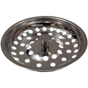 Lira - Panier filtre &eacute;vier amovible Inox 009217