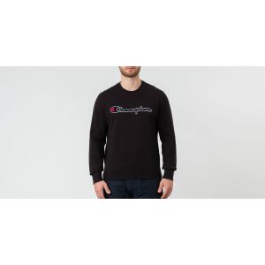Champion Crewneck Black