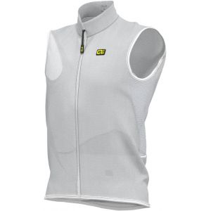 Alé Cycling Guscio Lucent Vest Men, grey L Gilets