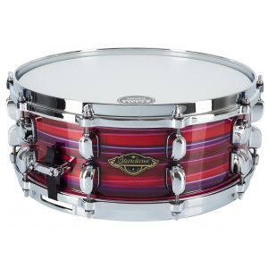 TAMA WBSS55-LPO Starclassic W/B caisse claire 14 x 5,5 pouces Phantasm Oyster