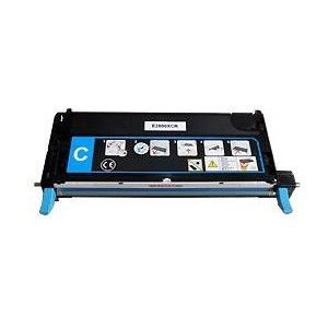 Toner compatible EPSON C13S051160 - Cyan