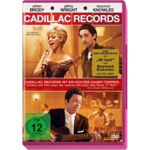 Cadillac Records-Amaray Pink [DVD]