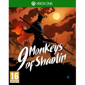 9 Monkeys of Shaolin [XBOX One]