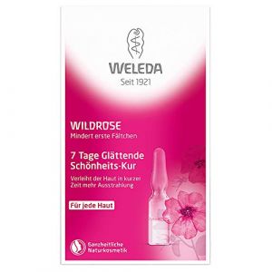 Weleda Complexe Lissant à la Rose Musquée - Cure de 7 Jours - 5,60 ml