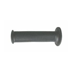 Domino Poignées de guidon DAKAR 128mm NOIR