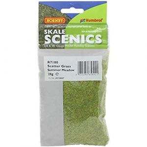 Image de Hornby Skale Scenics Static Grass - Mixed Summer, 2.5mm - Humbrol