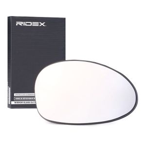 RIDEX Miroir De Rétroviseur BMW 1914M0264 5516745268 Glace Retroviseur,Verre De Rétroviseur,Verre de rétroviseur, rétroviseur extérieur