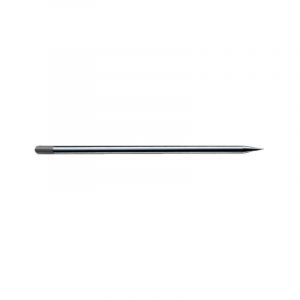 10 électrodes tungstène CERIUM 2 % diamètre 2,4x150mm - ABICOR BINZEL - 700.0175