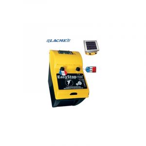 Lacme Electrificateur pile/solaire Easy Solaire