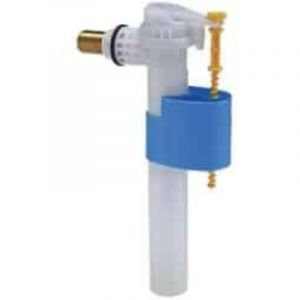 Robinet flotteur silencieux à alimentation latérale NF 3/8" Fixoconnect
