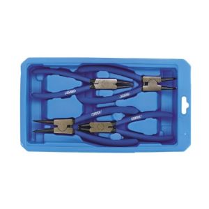 Draper Tools JEU DE 4 PINCES CIRCLIPS 38999