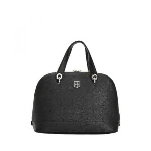 Image de Tommy Hilfiger Sac A main Ref 54121 BDS black 29 x 13 x 21 TU Noir