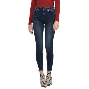 Only Jeans ONLBLUSH - Couleur EU S / 32,EU M / 32,EU XS / 30,FR 38 / 40 - Taille Bleu