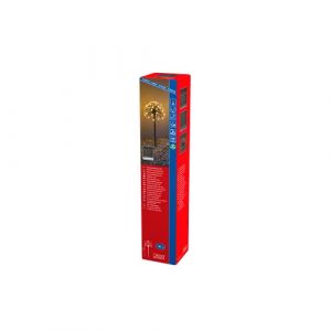 Konstsmide Lampe décorative LED trois pissenlits piquet IP44