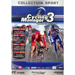 Cycling Manager 3 [PC]