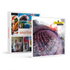 Smartbox Coffret Cadeau Journée au Futuroscope en 2026 : 1 billet adulte-Multi-thèmes