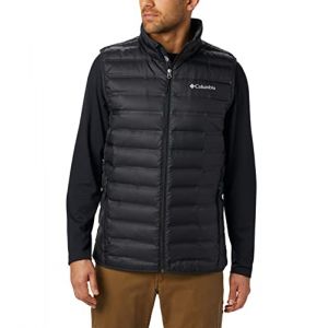 Columbia Men's Veste Lake 22, Black, M
